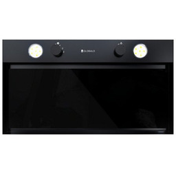 Okap Kuchenny Floweri 60.2 Black
