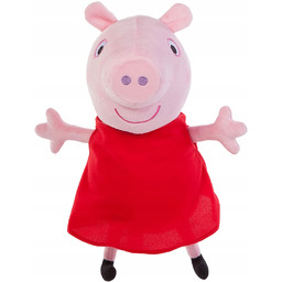 Duży Wielki Miś Pluszowy Peppa Pluszak Maskotka Zabawka