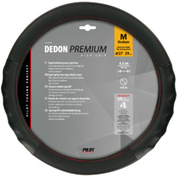 Pokrowiec na kierownicę LAMPA Dedon 37-39cm