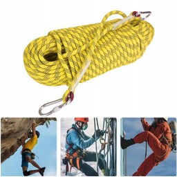 Lina Wspinaczkowa Sznur Ratunkowy