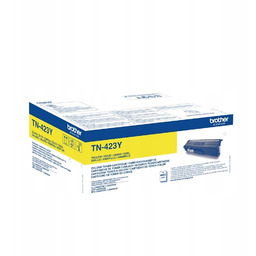 Toner Brother TN-423Y żółty (yellow)