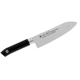 Satake Cutlery Satake Sword Smith Nóż Santoku 17cm
