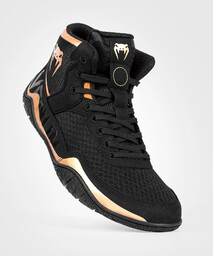 Venum Buty Zapaśnicze Elite Wrestling Black/Bronze