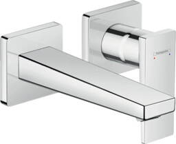 Hansgrohe Metropol Jednouchwytowa bateria umywalkowa z wylewką 16,5