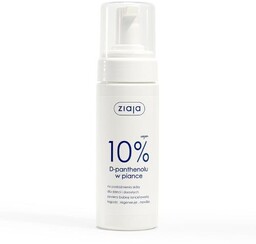 ZIAJA 10% D-panthenolu w piance, 150ml
