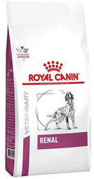 Royal Canin Veterinary Diet Renal 2kg - pełnoporcjowa