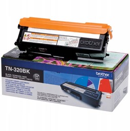 Nowy toner TN-320BK TN320BK brother DCP-9270CDN HL-4150CDN MFC-9465CDN