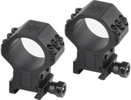 Montaż Vector Optics 2-częściowy X-ACCU - Regulowany -