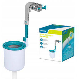 Powierzchniowy Oczyszczacz Wody Basenowej Skimmer Do Basenu 58233