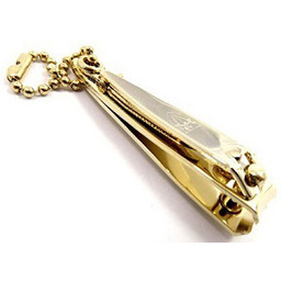 Obcinak Cążki Do Paznokci BS 8125 Gold Solingen