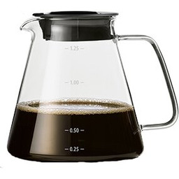 Szklany dzbanek Melitta One