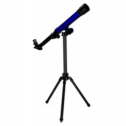 Teleskop astronomiczny luneta obserwacyjna dla dzieci ze statywem