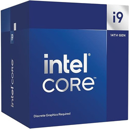 Intel Cpu Core i9-14900F, box