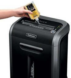 Niszczarka Fellowes 79Ci ścinki 4x38mm P-4