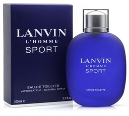 Lanvin L Homme Sport, Woda toaletowa 30ml
