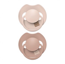 Lovi Smoczek silikonowy dynamiczny 18m+ Prime Nude/blush 2