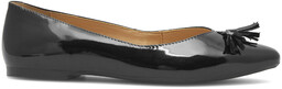 Baleriny Sergio Bardi RST-D1064-02SB Czarny