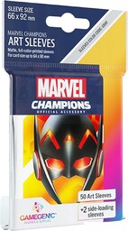 Marvel Champions Sleeves Wasp