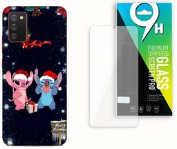 Etui Case Do SAMSUNG GALAXY A41 + Szkło