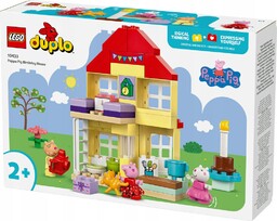 Lego Duplo 10433 Urodzinowy domek Peppy