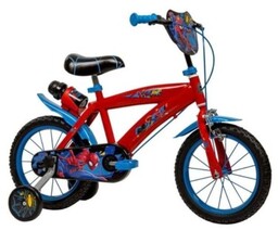 Huffy Rower dzieciecy 14" SPIDER MAN