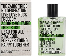 ZADIG & VOLTAIRE This is Us! L''Eau for
