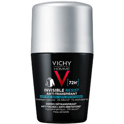 VICHY Invisible Resist 72h antyperspirant w kulce 50ml