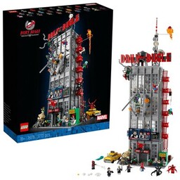LEGO 76178 Marvel Daily Bugle