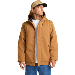 Billabong Kurtka All Day Jacket Brązowa S
