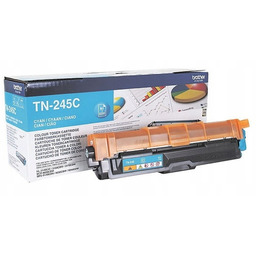 Toner Brother TN245C Cyan 2 200 stron Oryginał