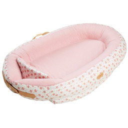 BeSafe Voksi, Gniazdko niemowlęce, Różowe