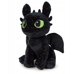 Szczerbatek Pluszak Nocna Furia Jak Wytresować Smoka 30