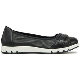 Baleriny Caprice 9-22118-44 Czarny