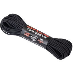 Linka Parapocalypse ATWOOD (4mm/15m) Nylon czarna (CD-PA5-NL-01)