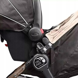 Baby Jogger Adapter Do Fotelika City Mini/go/graco