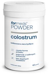 Formeds Powder colostrum - 60 porcji