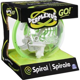 SPIN MASTER Gra zręcznościowa Perplexus Go! Spiral 6059581
