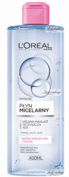 L''Oréal - Płyn micelarny - Skóra wrażliwa