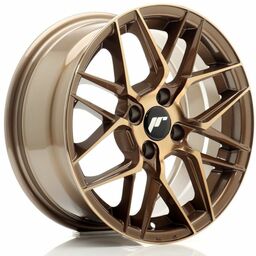 Felga JR Wheels JR28 15x7 ET38 4x100 Platinum