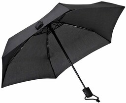 Parasol turystyczny Euroschirm Dainty Automatic - black