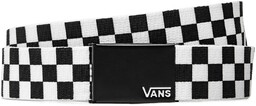 Pasek Męski Vans Deppster II Web VN0A31J1Y281 Biały