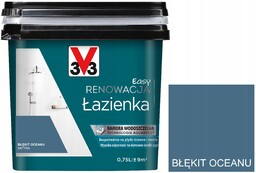 Farba Renowacyjna Do Płytek 750ML V33 Błękit Ocean