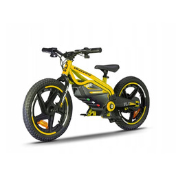 ROOKIE VELOCIFERO - elektryczny, balansowy rowerek - 150W/24V