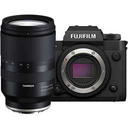 Fujifilm Bezlusterkowiec X-H2 + Tamron 17-70mm f/2.8 Di
