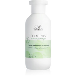 Wella Elements Renewing, szampon do wszystkich rodzajów włosów,
