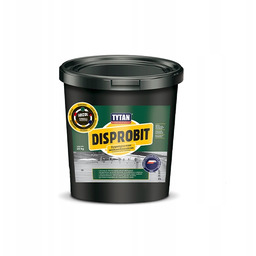 Tytan Disprobit 20 kg dyspersyjna masa asfaltowo-kauczukowa (10004639)