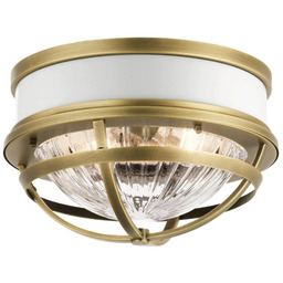 PLAFON Tollis z 2 źródłami światła, wykończenie