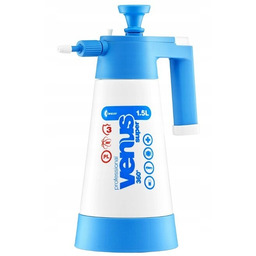 Opryskiwacz ręczny ciśnieniowy Kwazar Venus 360 Pro+ 1,5