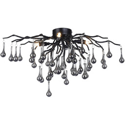 Paul Neuhaus Lampa sufitowa ICICLE 8090-18 oprawa