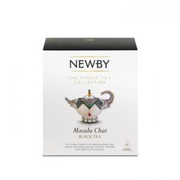 Herbata Newby Finest Tea Collection Masala Chai 37,5g